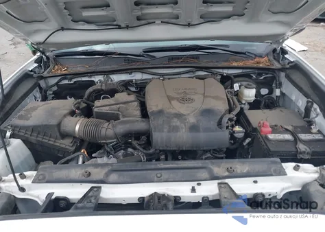 2023 Toyota Tacoma Trd Sport from USA, damaged, VIN 3TMCZ5AN4PM654825